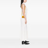 Fendi Micro Leather Flat Baguette Crossbody Secondhand