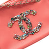 Chanel Lambskin Giant Crystal CC Camera Bag Secondhand