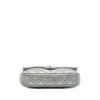 Chanel Quilted Metallic Lambskin Reissue 2.55 Roll Clutch Secondhand