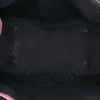 Burberry Small Leather Trimmed House Check Canvas Bridle Orchard Satchel Secondhand