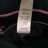 Burberry Small Leather Trimmed House Check Canvas Bridle Orchard Satchel Secondhand