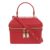 Bvlgari Leather Serpenti Forever Vanity Bag Secondhand