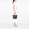 Fendi Zucchino Denim Tote Secondhand