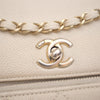 Chanel Caviar Business Affinity Messenger Flap Secondhand