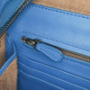 Secondhand Bottega Veneta Nappa Intrecciato Zip Around Wallet On Chain