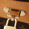 Secondhand Louis Vuitton Monogram Musette Perforated