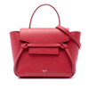 Celine Nano Grained Calfskin Belt Bag Secondhand