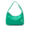 Prada Mini Tessuto Re Edition 2000 Shoulder Bag Secondhand