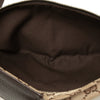 Gucci GG Canvas Double Pocket Belt Bag Secondhand