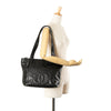 Chanel CC Caviar Tote Secondhand