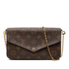 Louis Vuitton Monogram Pochette Felicie Secondhand