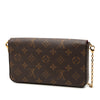 Louis Vuitton Monogram Pochette Felicie Secondhand