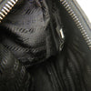 Prada Saffiano Trimmed Re Nylon Re Edition 2005 Satchel Secondhand