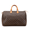 Secondhand Louis Vuitton Monogram Speedy 40