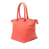 Bottega Veneta Nappa Intrecciato Zip Tote Secondhand
