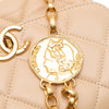 Chanel Small Quilted Lambskin CC Coin Flap Secondhand