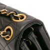 Chanel Quilted Lambskin Pagoda Accordion Flap Secondhand