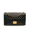 Secondhand Chanel Quilted Lambskin Pagoda Accordion Flap