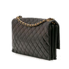 Chanel Quilted Lambskin Pagoda Accordion Flap Secondhand