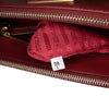 Prada Small Saffiano Lux Galleria Double Zip Satchel Secondhand