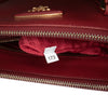 Prada Small Saffiano Lux Galleria Double Zip Satchel Secondhand