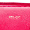 Secondhand Saint Laurent Small Leather Sac De Jour Satchel