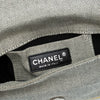Secondhand Chanel Canvas CC Camellia No. 5 Shoulder Bag