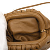Bottega Veneta Lambskin The Extra Mini Pouch Crossbody Secondhand