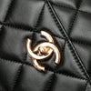 Chanel Medium Lambskin Trendy CC Flap Secondhand