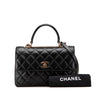 Chanel Medium Lambskin Trendy CC Flap Secondhand