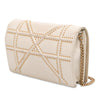 Dior Studded Lambskin Diorama Wallet on Chain Secondhand