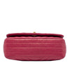 Chanel Small Chevron Iridescent Caviar Statement Flap Secondhand