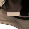 Burberry Smoke Check Coated Canvas and Leather Satchel Secondhand