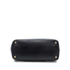 Secondhand Prada Large Saffiano Lux Galleria Double Zip Satchel