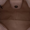 Chanel Calfskin Stitched Highlander Messenger Bag Secondhand