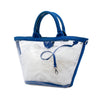 Prada PVC Canapa Logo Tote Secondhand