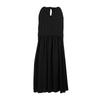 Secondhand Moschino Cheap and Chic Dress with Layered Ruffles - '00s