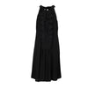 Secondhand Moschino Cheap and Chic Dress with Layered Ruffles - '00s