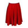 Secondhand Moschino Cheap and Chic Flared Skirt - '10s