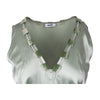 Secondhand Moschino Beaded V-Neck Dress - '00s
