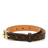 Louis Vuitton Monogram Ellipse Belt Secondhand