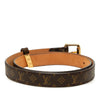 Louis Vuitton Monogram Ellipse Belt Secondhand