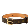 Louis Vuitton Monogram Ellipse Belt Secondhand