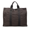 Hermès Canvas Herline MM Secondhand