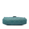 Chanel CC Quilted Calfskin Ultimate Stitch East West Flap Secondhand