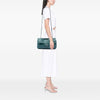 Chanel CC Quilted Calfskin Ultimate Stitch East West Flap Secondhand