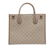 Gucci Small GG Supreme Interlocking G Tote Secondhand