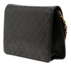 Chanel Medium CC Quilted Lambskin Single Flap Secondhand