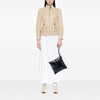 Bottega Veneta Nappa Intrecciato Padded Square Wristlet Pouch Secondhand