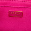 Prada Small Canvas Canapa Logo Satchel Secondhand